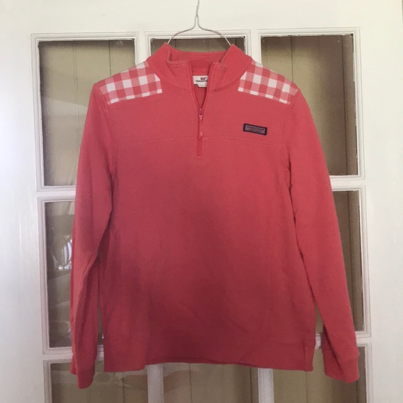 Vineyard Vines Sweaters - vineyard vines pink shep shirt